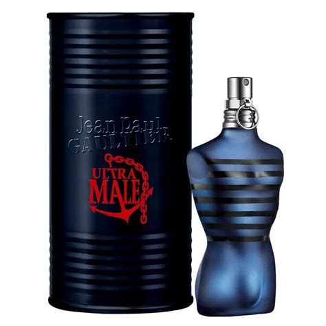 le male ultra masculino eau de toilette